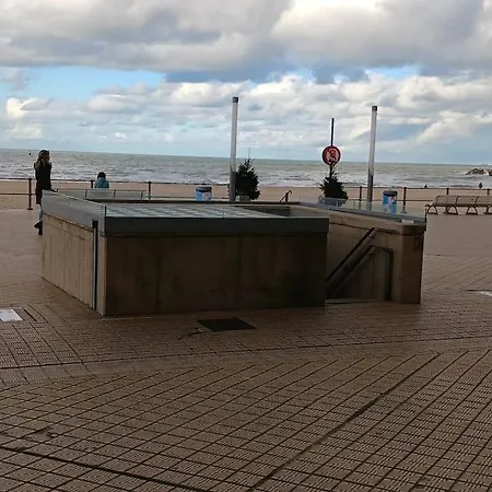 Apartment 'east' Kortbij De Zee Ostend