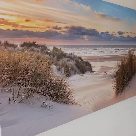 شقة 'east' Kortbij De Zee