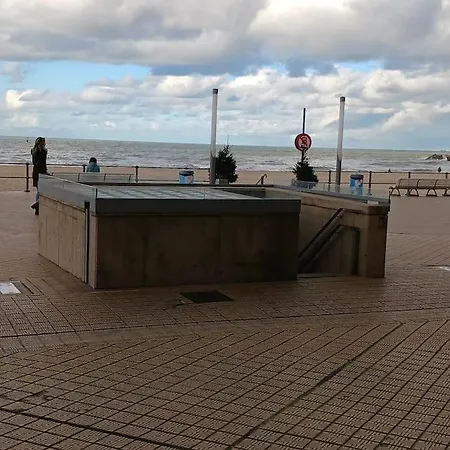 Apartment 'east' Kortbij De Zee Ostend